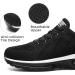 Lamincoa Women's Air Running Shoes - Lightweight Sneakers with Air Cushion for Walking and Tennis - Size 9, Black - Buy Online on SooperMarket.com