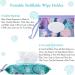 Buy Sannix Baby Wet Wipes Pocket - Reusable On-the-Go Dispenser for Portable Wipes | Ideal Baby Essentials - Buy Online on SooperMarket.com