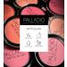 Palladio Matte Blush - Smooth and Even Finish for Effortless Makeup Blending - Peach Ice - Buy Online on SooperMarket.com