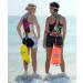 New Wave Swim Buoy - Light and Visible Float for Open Water Swimmers and Triathletes - Buy Online on SooperMarket.com