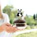 Seyal Panda Cupcake Topper Seyal Panda Cupcake Decoration - Buy Online on SooperMarket.com