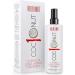 BOLD UNIQ Purple Hair Mask for Blonde & Platinum Hair + Coconut Heat Protectant Spray - Remove Yellow Tones and Protect from Heat Damage - Buy Online on SooperMarket.com
