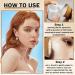 AWCCXMYM Sunscreen Powder SPF 35 - Mineral Full Coverage Setting Powder for Hair Face & Body | Vegan Cruelty-Free Translucent Flawless Skin - Buy Online on SooperMarket.com