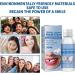 Wttfc Temporary Tooth Repair Kit 60g Tooth Filling Thermal Beads for Instant Veneers & Broken Tooth Repair - Easy Fix Moulding & Replacement - Buy Online on SooperMarket.com
