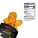 Organic Sun Dried Mangos 3.5oz (Pack of 6) | Kosher & Non-GMO - Buy Now! - Buy Online on SooperMarket.com