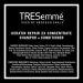 TRESemm Ultra Keratin Repair Shampoo & Conditioner Combo Pack - 20 fl oz (Pack of 2) | Visible Repair in 30 Seconds | 2X More Washes | For Damaged Hair - Buy Online on SooperMarket.com