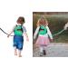 Dinosaur Toddler Backpack with Anti-Lost Leash for 1.5-3 Years Kids - Safety Harness for Girls and Boys (Black) - Buy Online on SooperMarket.com