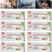 Body Sculpting Cream for Men Women 10pcs Fat Burning Belly Hot Cream Reduce Muscle Fatigue Burn Belly Fat - Buy Online on SooperMarket.com