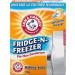 ARM & HAMMER Baking Soda For Baking Cleaning and Deodorizing 2-kg & Fridge-N-Freezer Baking Soda Deodorizer Flo-Thru Design 500-g 2 kg (Pack of 1) Leavening Agent + Deodorizer White - Buy Online on SooperMarket.com