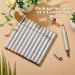 Leather Dye Marker Pens - 12 Pack Dual Tip Touch Up Pen Set for Shoe Repair - 12 Colors - Buy Online on SooperMarket.com