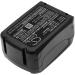 ELMEKO Replacement Battery for Gardena P4A Series - Compatible 18V/72 PBA 18V20 PBA 18V36 AquaClean - 5000mAh Power Solution - Buy Online on SooperMarket.com