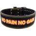 C.P.Sports Powerlifting Belt | XL Weight Lifting & Training Belt for Bodybuilding | Fitness Gear 98-124cm - Buy Online on SooperMarket.com