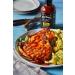 Jack Daniel Honey BBQ Sauce 553g - Gluten Free, No Preservatives - Barbecue Sauce Bottle - Buy Online on SooperMarket.com
