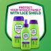 Lice Shield Leave in Spray 5 Fl Oz - Repels Lice with Essential Oils - Buy Online on SooperMarket.com