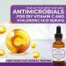 Leucidal SF COMPLETE Broad Spectrum Preservative - 1 oz for DIY Vitamin C & Hyaluronic Acid Serum - Buy Online on SooperMarket.com