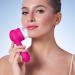 Clarisonic Mia Prima Sonic Facial Cleansing Brush - Hot Pink | Gentle Makeup & Blackhead Removal | Ideal for Sensitive Skin - Buy Online on SooperMarket.com