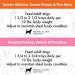 NUTRO Adult High Protein Grain-Free Wet Dog Food Variety Pack - Beef, Lamb, Chicken, Turkey - 36 Pack x 3.5oz - Buy Online on SooperMarket.com