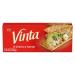 Vinta Crackers - Original Bold Taste of 8 Grains and Seeds | No Artificial Flavors | No Cholesterol | Peanut Free | 8.8oz (Pack of 12) - Buy Online on SooperMarket.com
