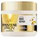 Pantene Pro-V Molecular Bond Repair deep-effective hair mask with biotin 300ml.Concentrated Pro-V formula for extremely dry hair ensures visible healthier strengthened and regenerated hair