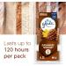 Glade Wax Melts Air Freshener and Odor Eliminator Scented Essential Oils for Home and Bathroom Cashmere Woods 6 Count Cashmere Woods 66 g (Pack of 1) - Buy Online on SooperMarket.com