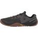 Merrell Men's Trail Glove 6 Sneaker 8.5 - Black/Gum | Lightweight Barefoot Running Shoes - Buy Online on SooperMarket.com