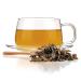 Tealyra White Champagne Loose Leaf Tea - High Antioxidants - Natural & Healthy - Low Caffeine - 100g - Buy Online on SooperMarket.com