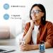 5-HTP 100 mg | 120 Vegan Capsules | Naturally Sourced Serotonin Booster | Healthy Attitude and Positive Mood Support Supplement - Buy Online on SooperMarket.com