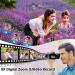 Heegomn Video Camera Camcorder 2.7K 36MP Vlogging Recorder for YouTube TikTok | 2.8'' LCD Screen, 8X Digital Zoom | Ideal for Teens & Beginners - Buy Online on SooperMarket.com