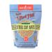 Bob's Red Mill Gluten Free Organic Steel Cut Oats 24 oz (Pack of 4) - Certified Organic Oats - Buy Online on SooperMarket.com