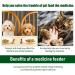 4-Piece Pet Pill Syringe Set with Safety Tip - Ideal for Cats, Dogs, and Birds - White - Buy Online on SooperMarket.com