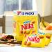 Nabisco Mini Nilla Wafer Individual Wrapped 336g-28g/12ct - Buy Online on SooperMarket.com