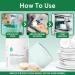 Ultra Clean Dishwasher Powder & Booster - Hyper Concentrated Spot-Free Detergent for Quick Wash | High-Efficiency eCommerce Solution - Buy Online on SooperMarket.com