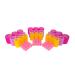 Hair Rollers Self Grip Holding Rollers Hairdressing Curlers Hair Design Sticky Cling Style For DIY Or Hair Salon By Kamay's (Gripping Sticky Rollers 36PCS 4 Size) Large Medium Small Premium Set Nylon Sticky 36PCS 4 Sizes