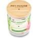 One for All Pet House Candle - Bamboo Watermint | Natural Soy Wax | 15 Scents for Animal Odor Removal - Buy Online on SooperMarket.com