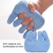 TEUOPIOE Finger Rehabilitation Training Device Finger Separator(Blue) - Buy Online on SooperMarket.com