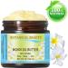 Botanical Beauty MONOI OIL BUTTER - Pure Natural Virgin Unrefined RAW 4 Fl. Oz. for Face Skin Body Hair & Nails | International Shipping - Buy Online on SooperMarket.com