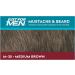 Just For Men M35 Medium Brown Moustache & Beard Dye - Eliminates Grey, Thicker & Fuller Look - Buy Online on SooperMarket.com