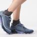 Salomon Women's Alphacross 5 Hiking Shoe - EU 40 Bering Sea Carbon Blue Heron | International Shipping Available - Buy Online on SooperMarket.com