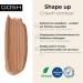 Gosh Cream Contour Shape Up Stick | Vegan Contouring & Defined Face | Built-in Sponge | Allergy Certified - Perfume-Free | 001 Fair-Medium - Buy Online on SooperMarket.com
