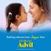 Children's Advil Pain & Fever Reliever - Dye Free Liquid Ibuprofen, White Grape Flavor 4 Fl Oz (Pack of 3) - Buy Online on SooperMarket.com