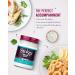 Stokes Real Tartare Sauce 3PK Smooth & Creamy Tartare Sauce Perfect For Fish Dishes Award Winning Gluten Free Tartare Sauce Made With Gherkins & Capers Beautifully Balanced Flavour 200g Glass Jar - Buy Online on SooperMarket.com