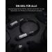 Phantom Skipping Rope - Perfect for Sports Fitness Strength Training Martial Arts & Boxing | Shop Now for Adults - Buy Online on SooperMarket.com