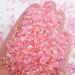 Niziky 5000PCS 4mm Light Pink AB Resin Flatback Rhinestones for Crafts - Sparkling Crystal Embellishments for Shoes, Mugs, Bottles, and More - SS16/4MM - Buy Online on SooperMarket.com