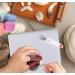 Needle Felting Kit - 40 Colors Wool Roving Set for Beginners | Felting Tool and Foam Mat Included - DIY Arts and Crafts Supplies - Buy Online on SooperMarket.com