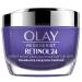 Olay Regenerist Retinol 24 Night Moisturizer cream, Fragrance free, 1.7 Fl Oz 1.7 Fl Oz (Pack of 1)