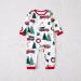 PatPat Family Matching Christmas Pajamas - Xmas Tree & Car Print Set, Baby 3-6 Months, Multi-color - Buy Online on SooperMarket.com