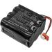 7800mAh Replacement Battery for Koehler Lighthawk 600 Lighthawk 600 Lumens Lighthawk Gen II LED 9B-1963-2 (7.4V)