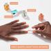 ESSIE - Nail Polish Flying Solo Collection Check Your Baggage - 0.46 fl oz (13.5 ml) - Buy Online on SooperMarket.com