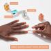 essie Feelin' Just Lime Nail Polish - Limited Edition Summer 2021 Collection - Cream Finish - 0.46 Fl Oz - Buy Online on SooperMarket.com