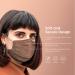 Buy IRIS USA Disposable Face Masks - Premium 3-Ply Comfortable Breathable | 50 Pack - Made in USA - Buy Online on SooperMarket.com